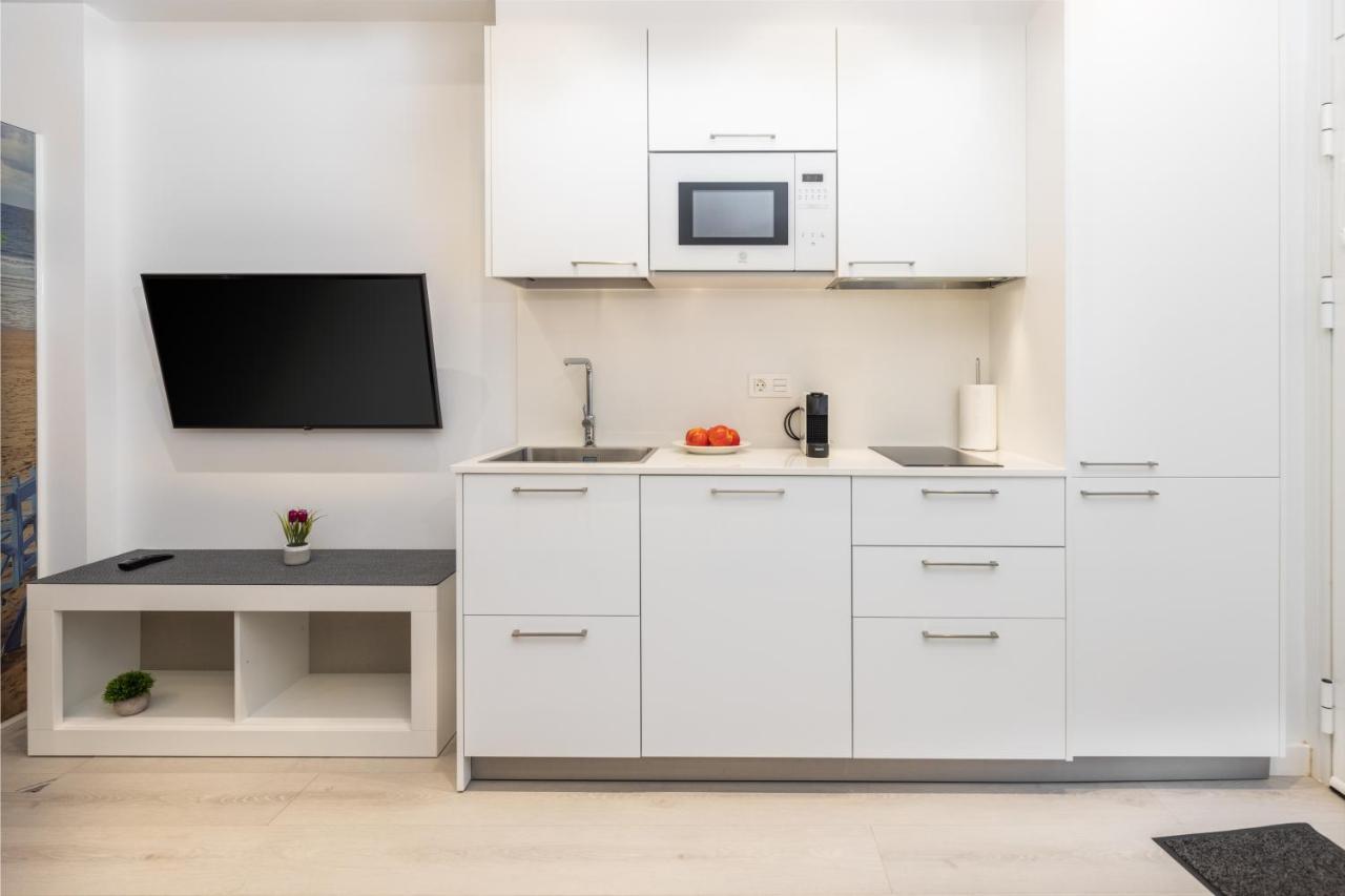 Santa Marina Apartamentuak Зараутц Экстерьер фото