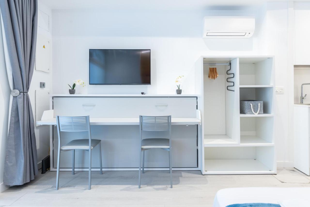 Santa Marina Apartamentuak Зараутц Экстерьер фото