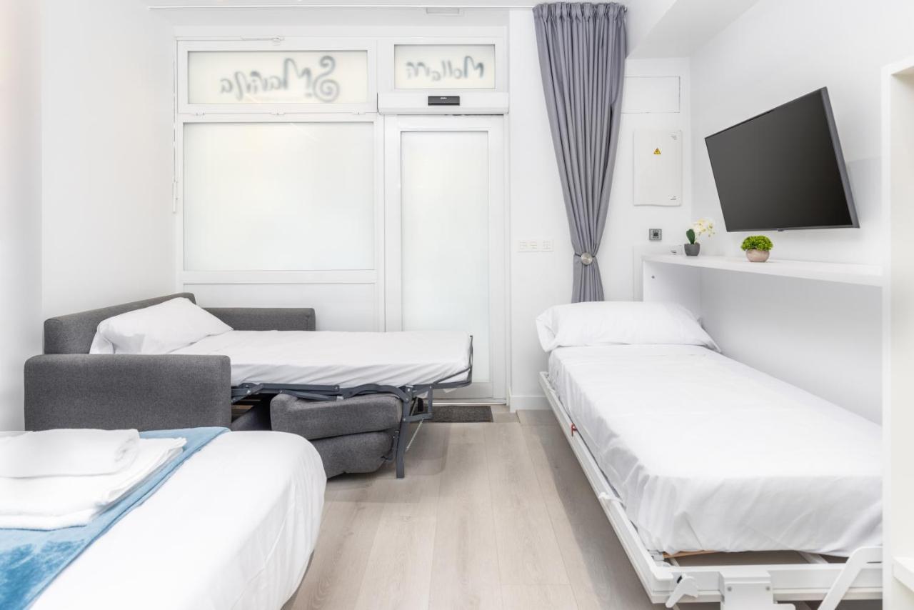 Santa Marina Apartamentuak Зараутц Экстерьер фото