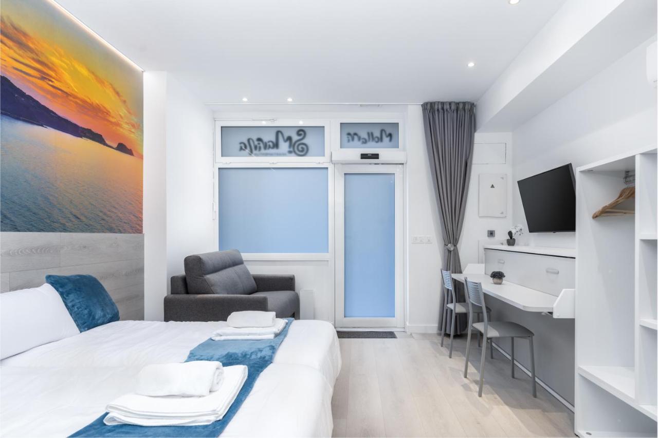 Santa Marina Apartamentuak Зараутц Экстерьер фото