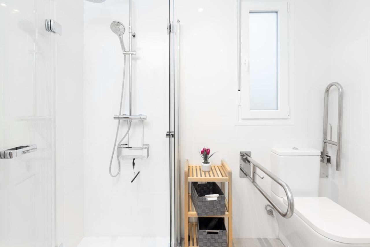 Santa Marina Apartamentuak Зараутц Экстерьер фото